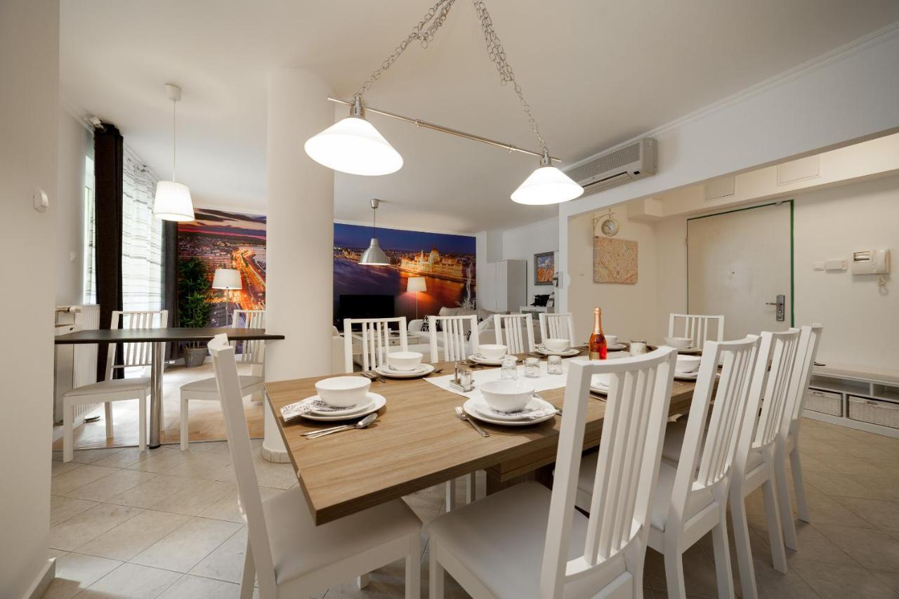 Gde Hollo Apartments Budapeszt Zewnętrze zdjęcie