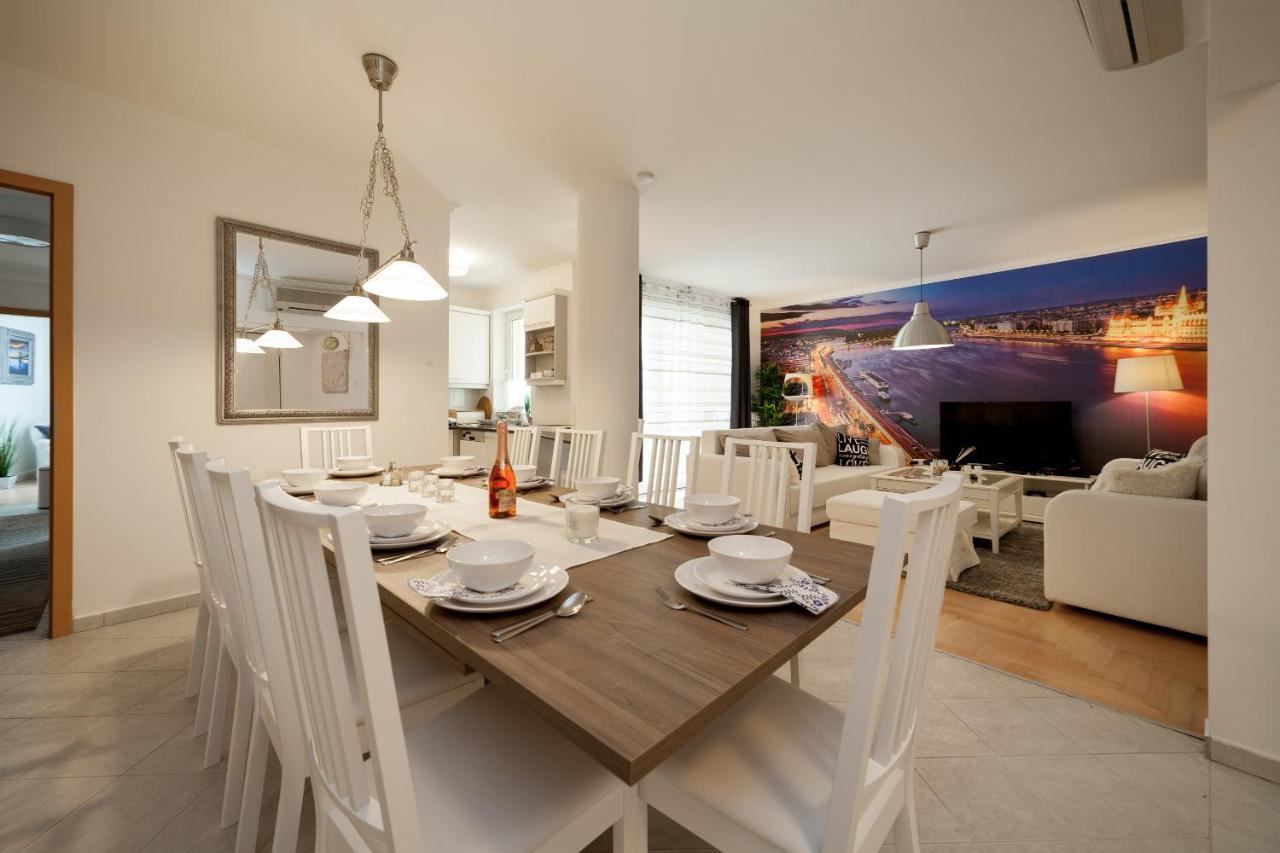 Gde Hollo Apartments Budapeszt Zewnętrze zdjęcie