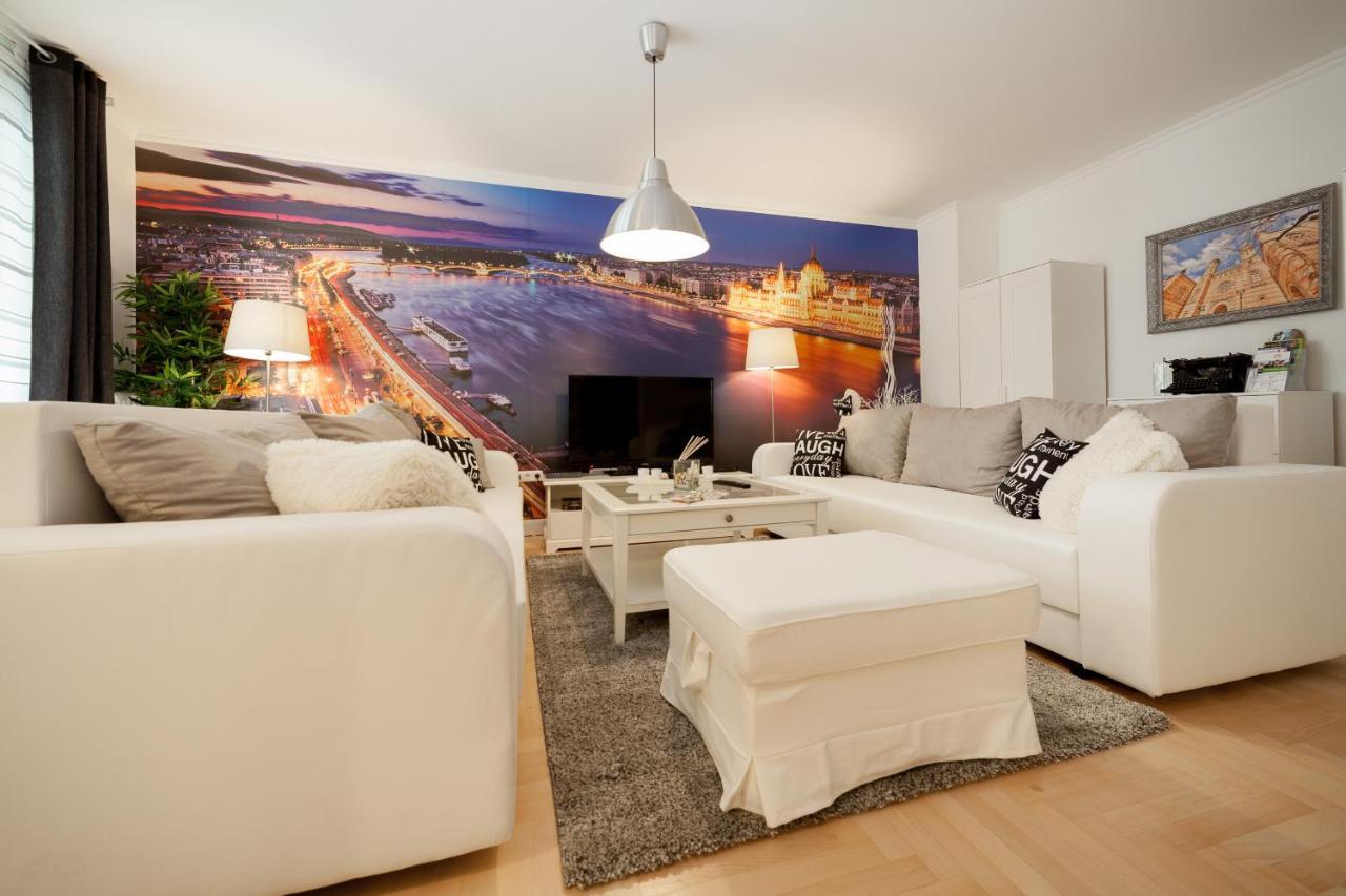 Gde Hollo Apartments Budapeszt Zewnętrze zdjęcie