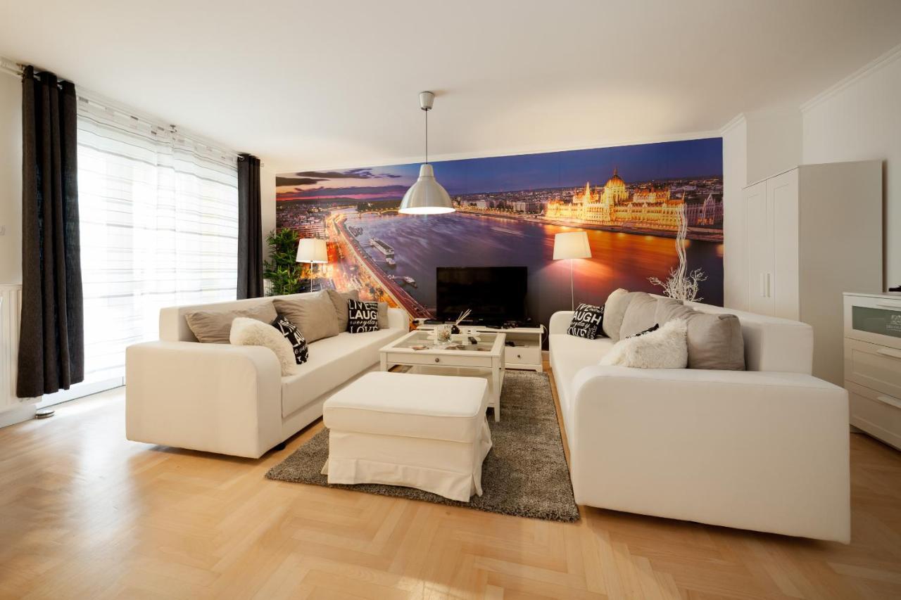 Gde Hollo Apartments Budapeszt Zewnętrze zdjęcie
