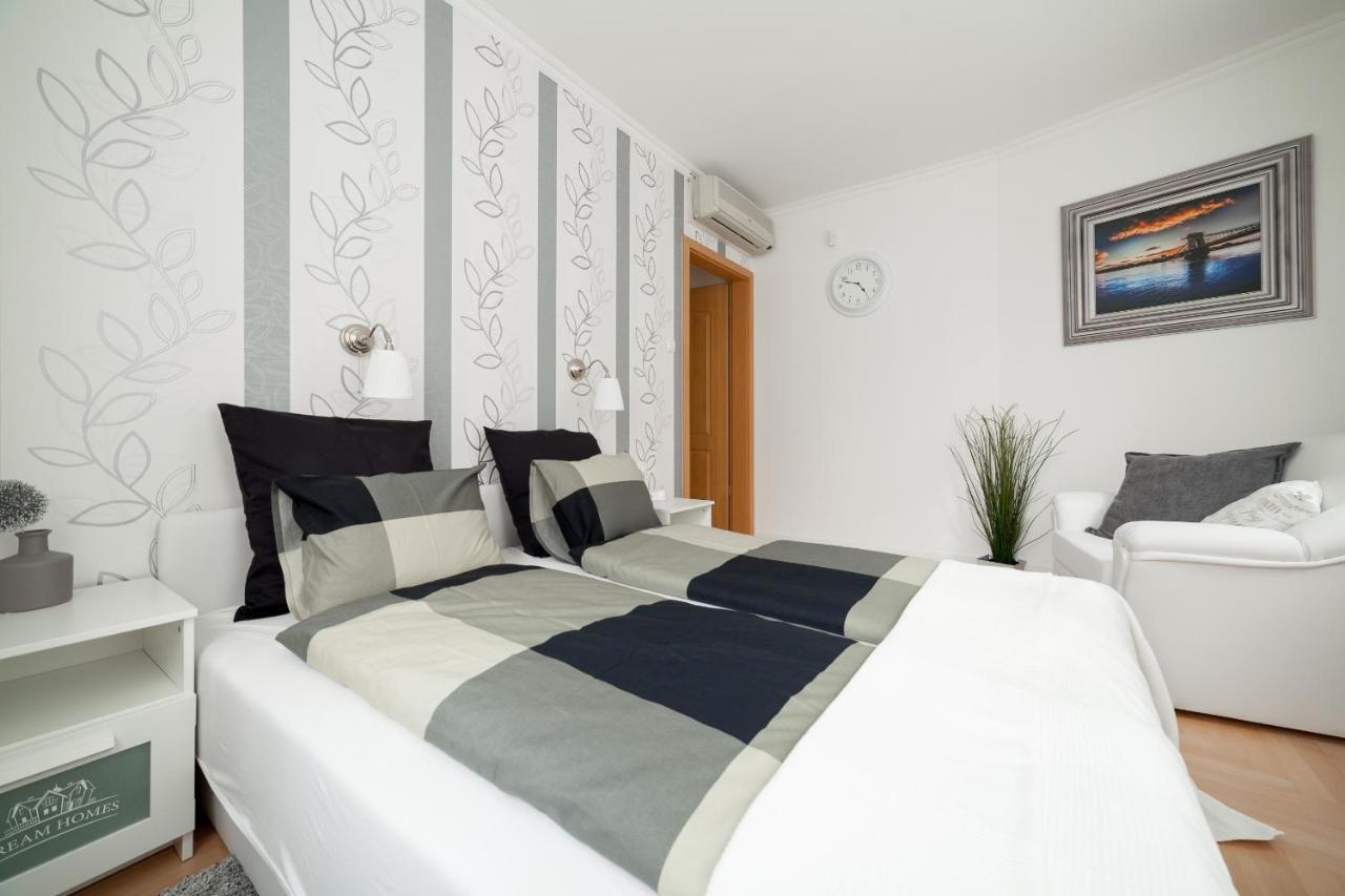 Gde Hollo Apartments Budapeszt Zewnętrze zdjęcie
