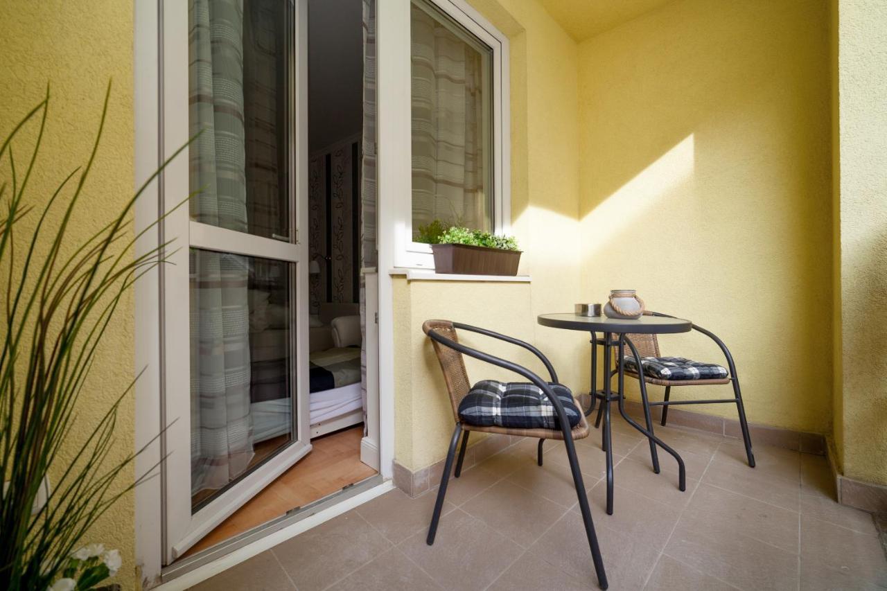 Gde Hollo Apartments Budapeszt Zewnętrze zdjęcie