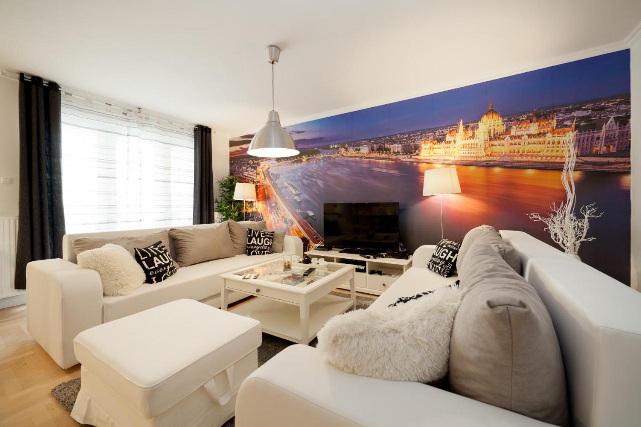 Gde Hollo Apartments Budapeszt Zewnętrze zdjęcie