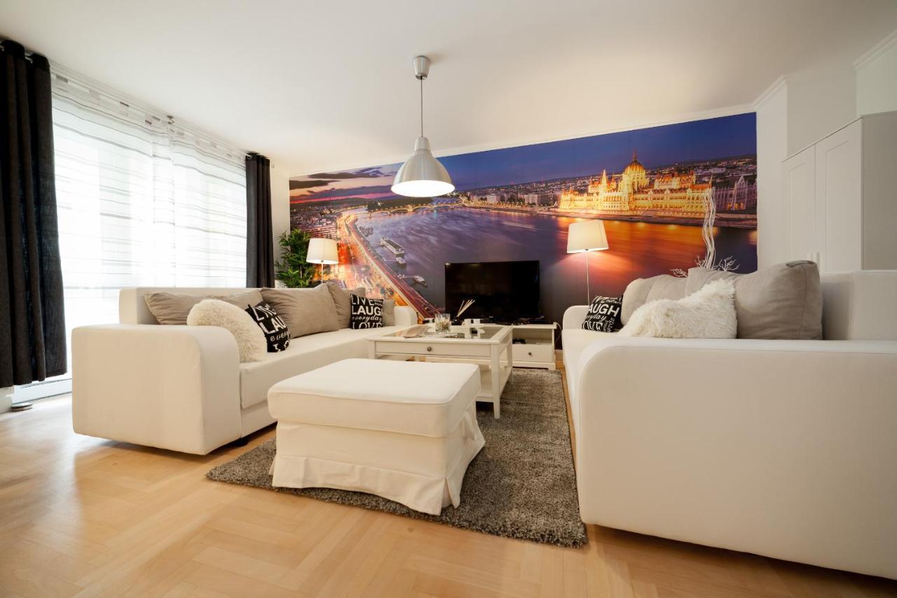 Gde Hollo Apartments Budapeszt Zewnętrze zdjęcie