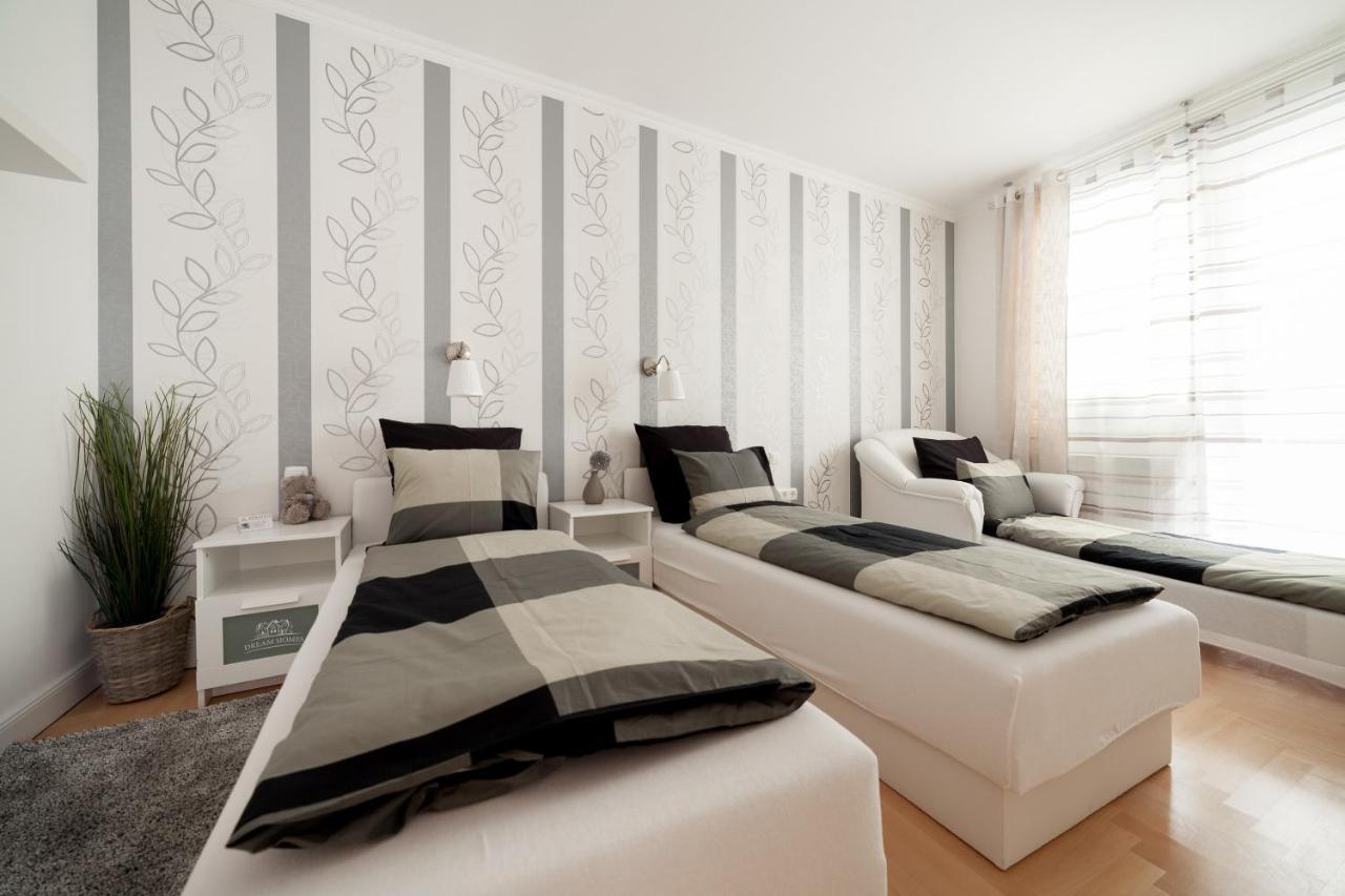 Gde Hollo Apartments Budapeszt Zewnętrze zdjęcie