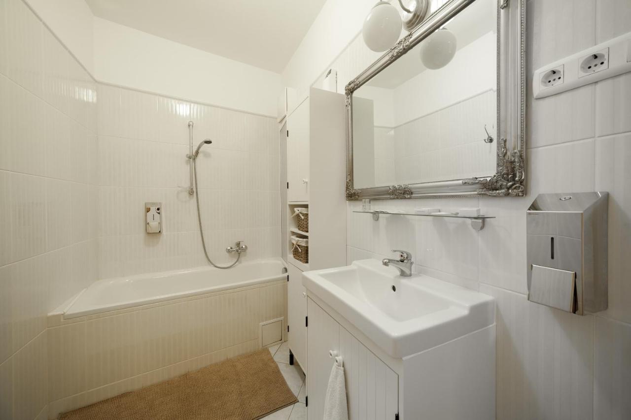 Gde Hollo Apartments Budapeszt Zewnętrze zdjęcie