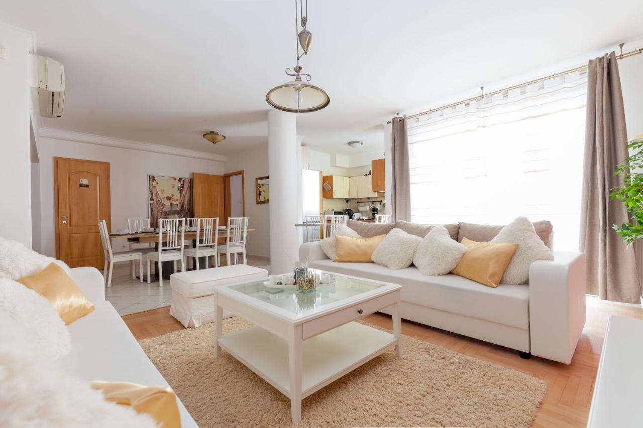 Gde Hollo Apartments Budapeszt Zewnętrze zdjęcie