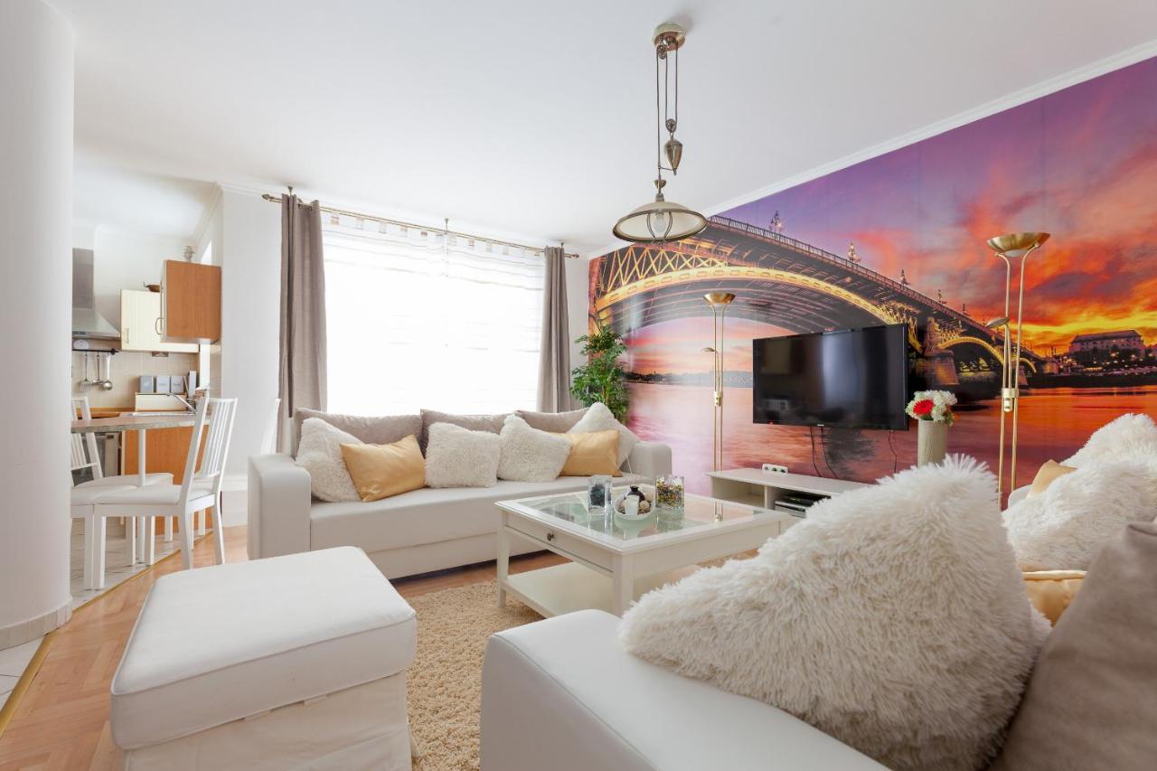 Gde Hollo Apartments Budapeszt Zewnętrze zdjęcie