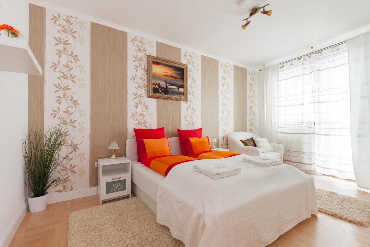 Gde Hollo Apartments Budapeszt Zewnętrze zdjęcie