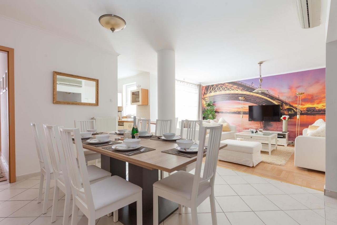 Gde Hollo Apartments Budapeszt Zewnętrze zdjęcie