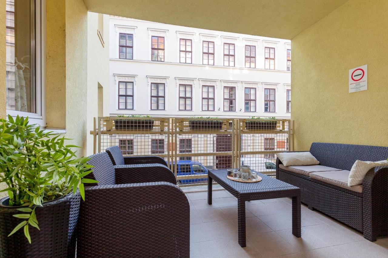 Gde Hollo Apartments Budapeszt Zewnętrze zdjęcie
